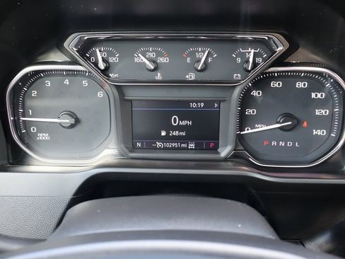 Used 2021 GMC Sierra 1500 AT4 image 30