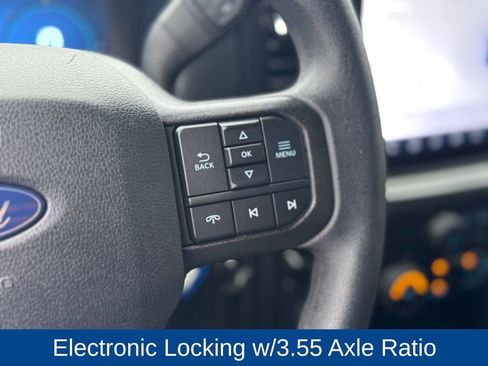 Certified 2024 Ford F150 STX image 12