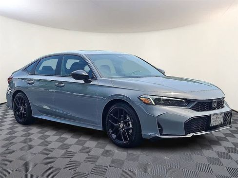 New 2026 Honda Civic Sport image 2