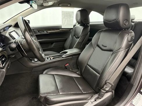 Used 2015 Cadillac ATS 2.0T AWD Coupe image 9