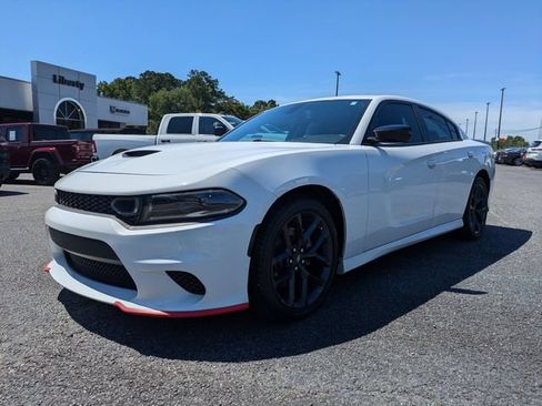 Used 2023 Dodge Charger GT w/ Blacktop Package RWD image 8