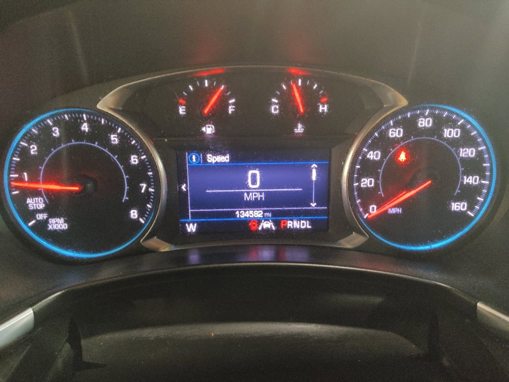 Used 2020 Chevrolet Equinox LT FWD image 23