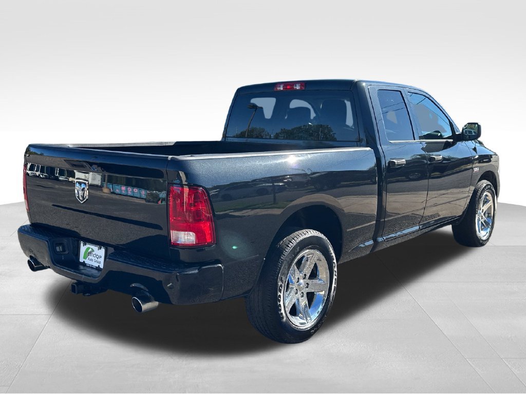 Used 2016 RAM 1500 Express AWD/4WD image 7