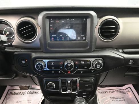 Used 2020 Jeep Wrangler Unlimited Sport S AWD/4WD image 12