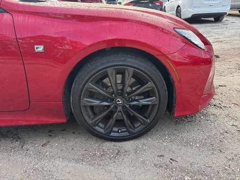 Used 2024 Lexus RC 350 F Sport w/ Navigation Package image 19