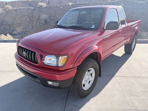 Used 2003 Toyota Tacoma PreRunner image 1