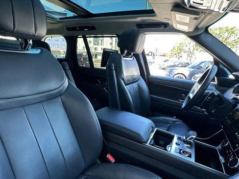 Certified 2023 Land Rover Range Rover First Edition AWD/4WD image 34