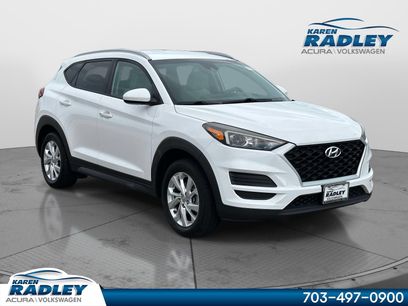Used 2019 Hyundai Tucson Value