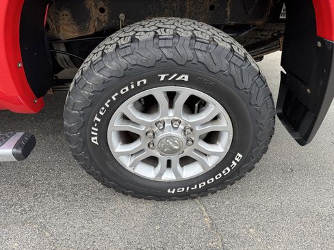 Used 2016 RAM 3500 Laramie w/ Snow Chief Group image 45