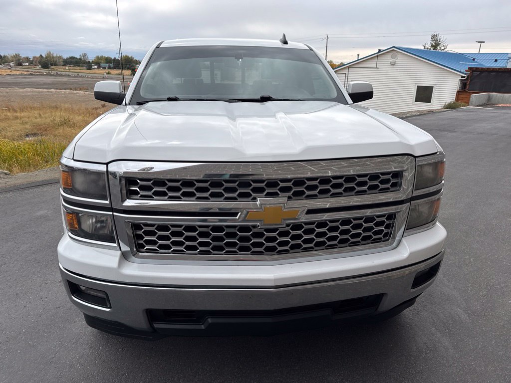 Used 2015 Chevrolet Silverado 1500 LT AWD/4WD image 2