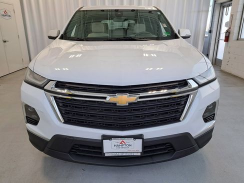 Used 2024 Chevrolet Traverse LS w/ Safety Package image 3