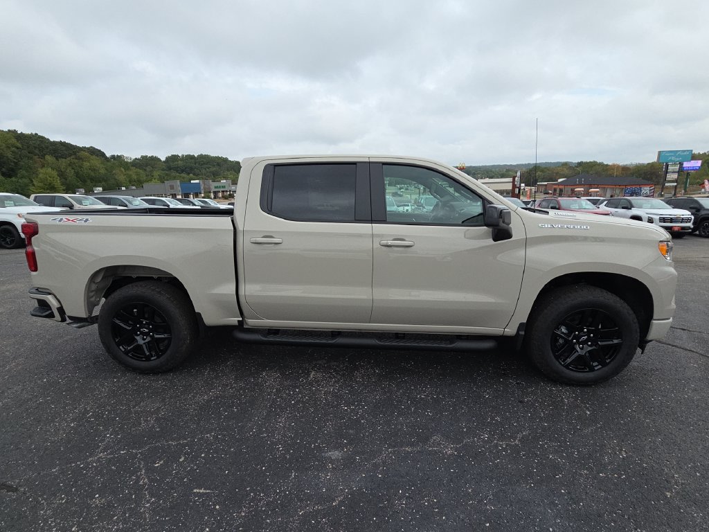 New 2026 Chevrolet Silverado 1500 RST w/ RST Select Package AWD/4WD image 10