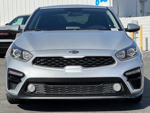 Used 2021 Kia Forte LXS FWD image 9