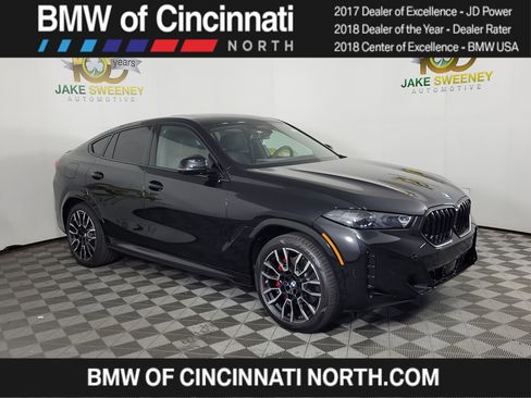 New 2027 BMW X6 xDrive40i image 1