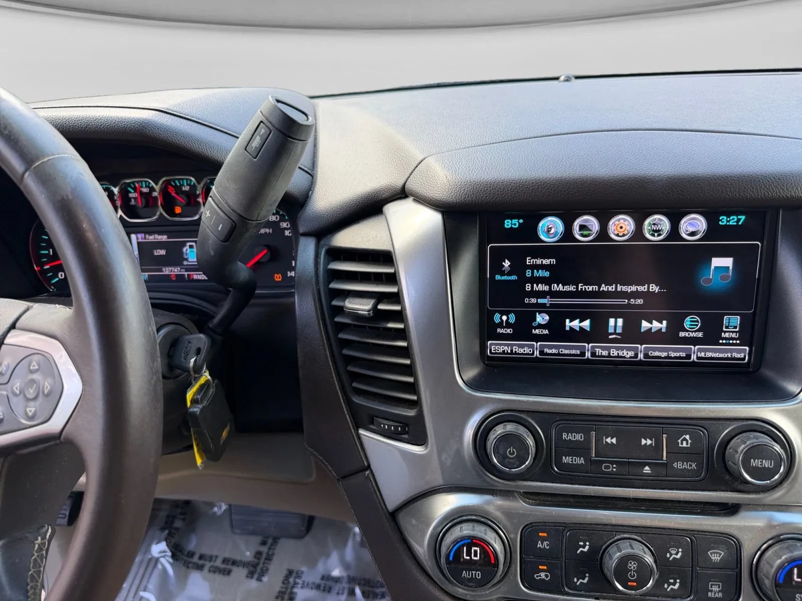 Used 2017 Chevrolet Tahoe LS w/ Max Trailering Package RWD image 12