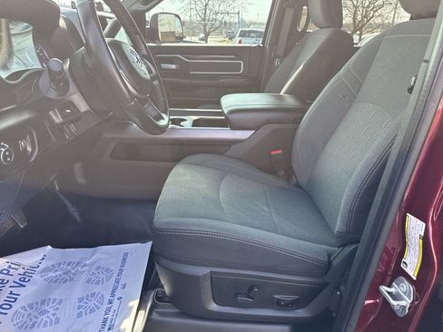 Used 2021 RAM 2500 Big Horn w/ Night Edition image 23