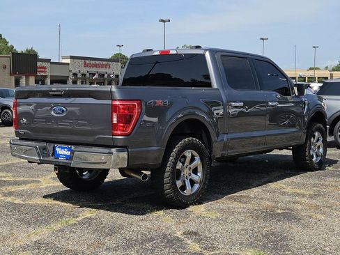 Used 2022 Ford F150 XLT w/ Equipment Group 302A High AWD/4WD image 10