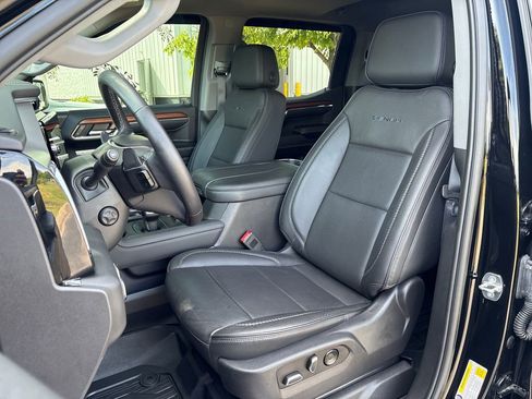 Certified 2023 GMC Sierra 1500 Denali AWD/4WD image 19
