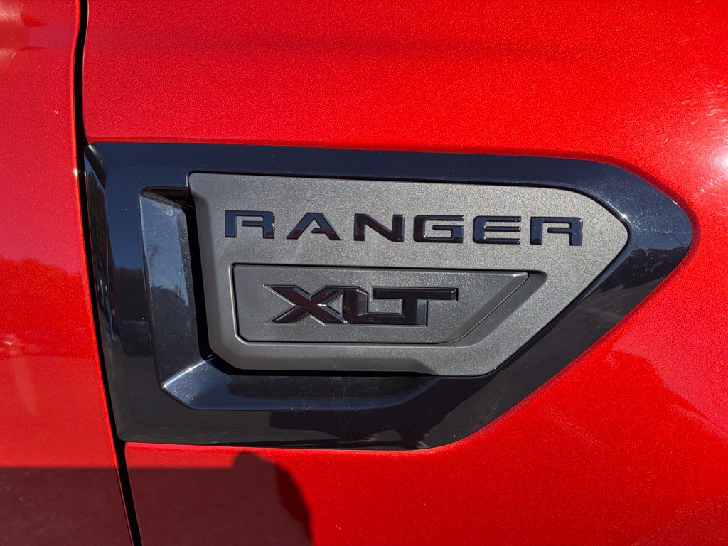 Used 2023 Ford Ranger XLT w/ Equipment Group 302A High AWD/4WD image 8
