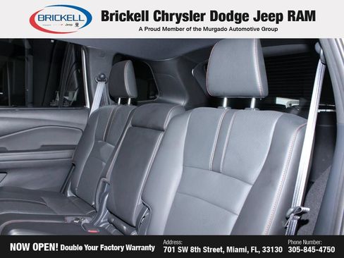 Used 2024 Nissan Pathfinder SV FWD image 16
