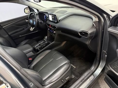 Used 2020 Hyundai Santa Fe Limited AWD/4WD image 30
