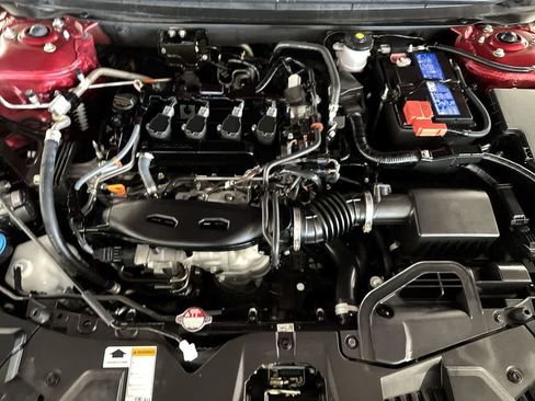 Used 2025 Honda Accord SE image 12