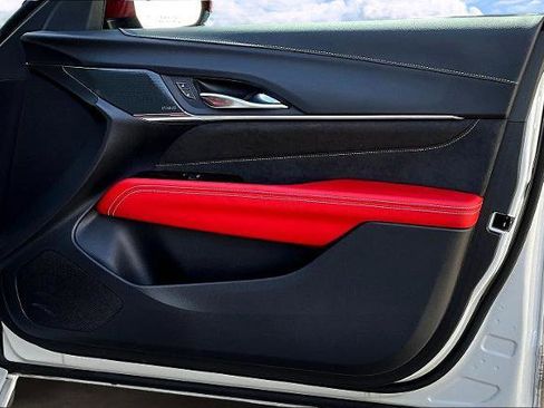 Used 2023 Cadillac CT4 V Blackwing w/ Road Atlanta IMSA Edition image 27