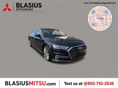Used 2019 Audi A8 L 3.0T