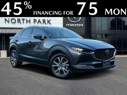 Used 2020 MAZDA CX-30 AWD w/ Premium Package