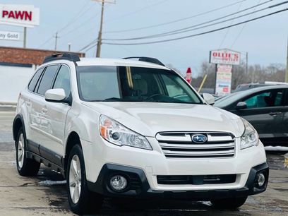 Used 2014 Subaru Outback 2.5i Premium
