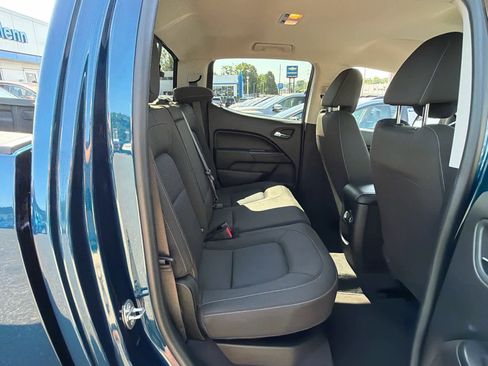 Certified 2020 Chevrolet Colorado LT w/ LT Convenience Package AWD/4WD image 21
