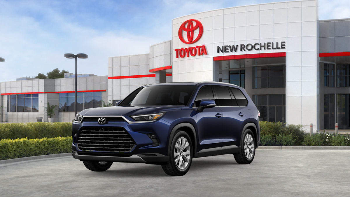 New 2026 Toyota Grand Highlander AWD image 1