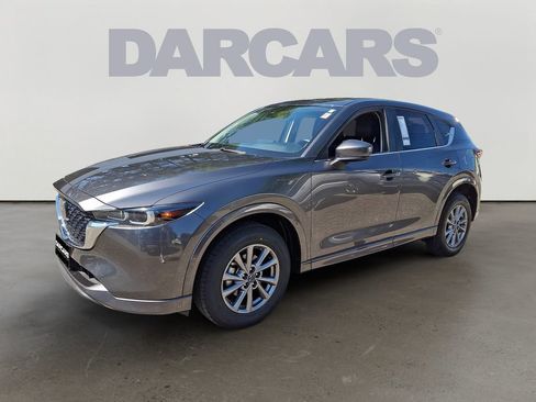 Used 2025 MAZDA CX-5 AWD 2.5 S w/ Preferred Package image 3