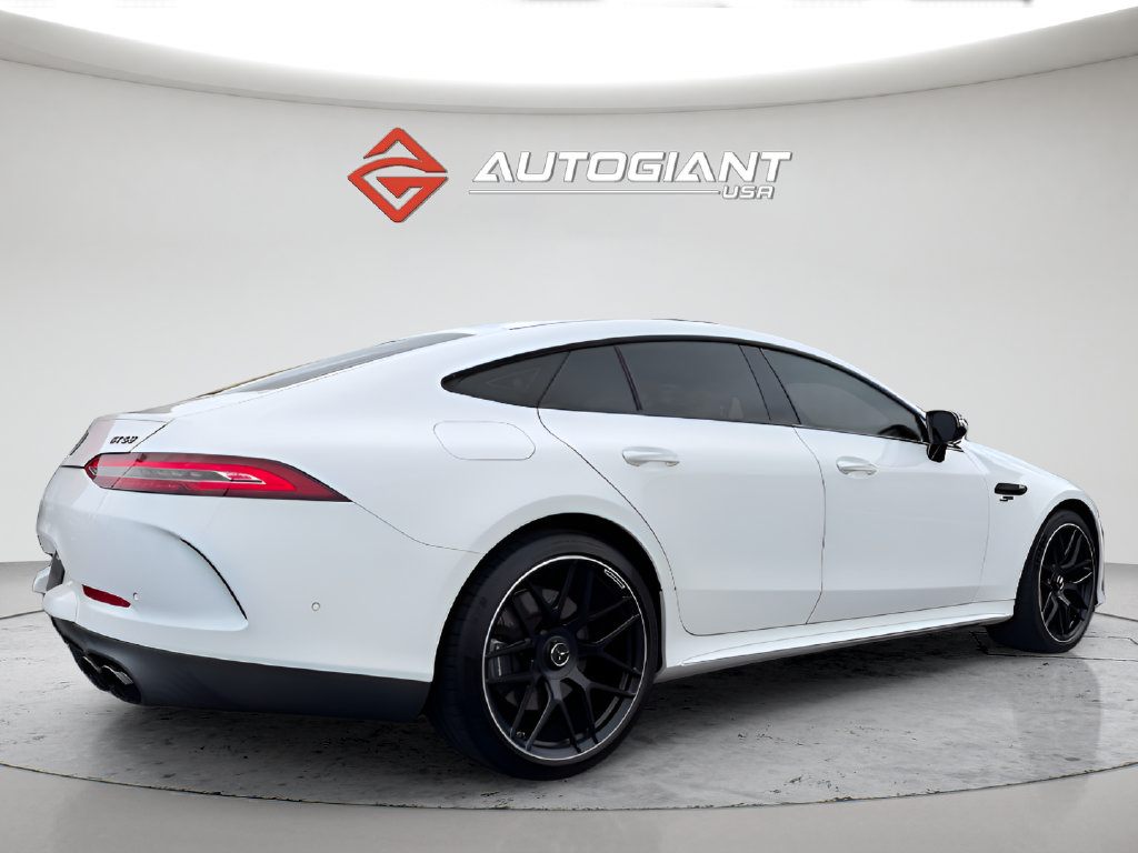 Used 2022 Mercedes-Benz AMG GT 53 image 11