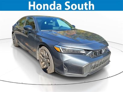 Used 2025 Honda Civic Sport