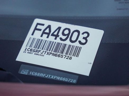 Used 2023 RAM 1500 Laramie image 28