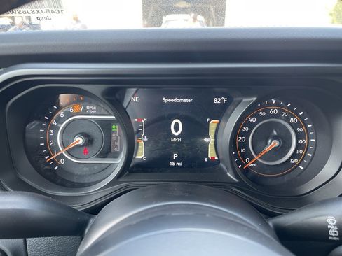 New 2025 Jeep Wrangler Unlimited Rubicon 392 image 7