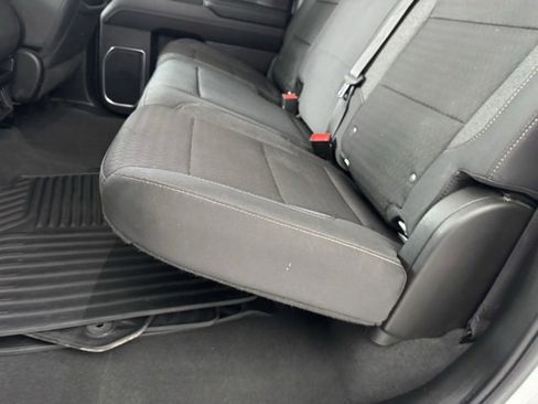 Certified 2024 Chevrolet Silverado 1500 LT w/ Work Truck Package image 10