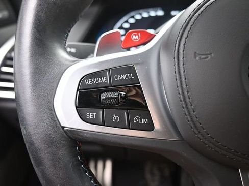 Used 2023 BMW X5 M w/ Executive Package AWD/4WD image 17