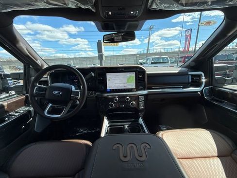 New 2026 Ford F350 King Ranch w/ Chrome Package image 16