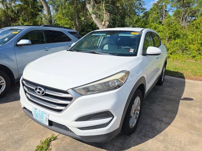 Used 2018 Hyundai Tucson SE