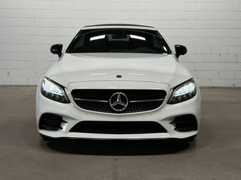 Used 2020 Mercedes-Benz C 300 Cabriolet image 9