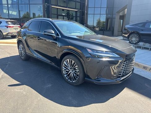 Used 2026 Lexus RX 350 AWD w/ Convenience Package image 2