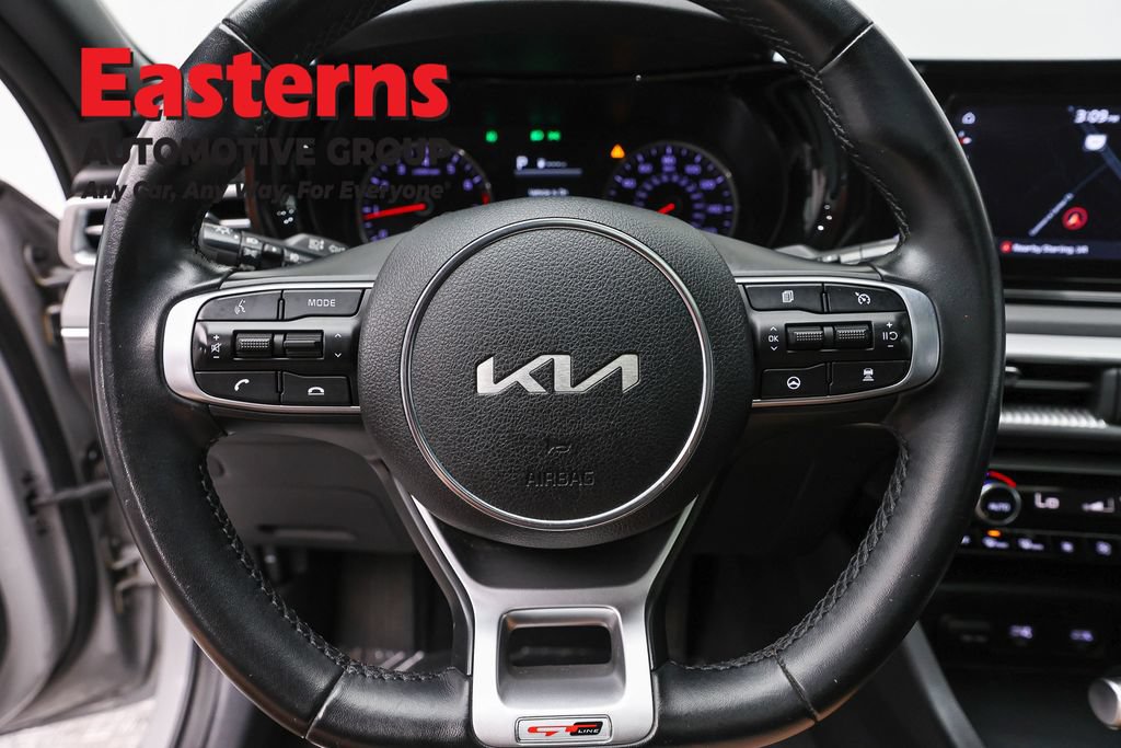 Used 2022 Kia K5 GT-Line w/ GT-Line FWD Premium Package image 11