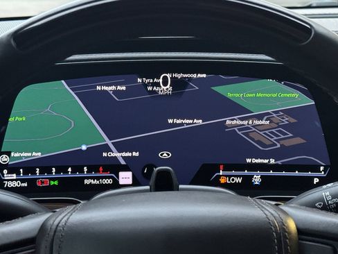 Certified 2024 Cadillac Escalade Premium Luxury Platinum w/ Heavy-Duty Trailer Package image 33