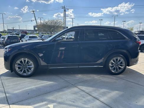 Certified 2024 MAZDA CX-90 3.3 Turbo w/ Premium Package AWD/4WD image 4
