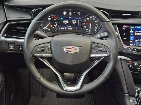 New 2025 Cadillac XT6 Premium Luxury w/ Technology Package image 15