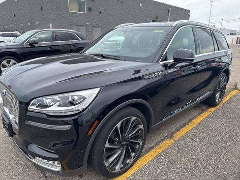 Used 2020 Lincoln Aviator Reserve w/ Equipment Group 202A AWD/4WD image 28