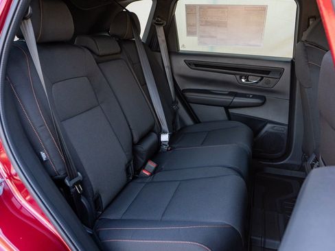 New 2026 Honda CR-V TrailSport image 14