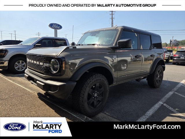 Used 2025 Ford Bronco Big Bend AWD/4WD 360° Tour